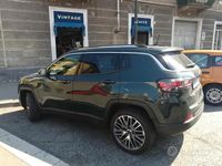 Usata Jeep Compass 130 CV (95 kW) 2021 SUV
