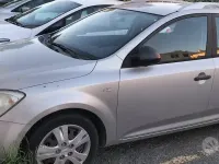 Usata Kia Ceed 109 CV (80 kW) 2008 Grigio Utilitaria