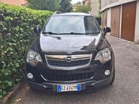 Usata Opel Antara Cosmo 163 CV (119 kW) 2015 Nero SUV