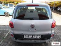 Usata Fiat 500L Living 105 CV (77 kW) 2014 Grigio Monovolume