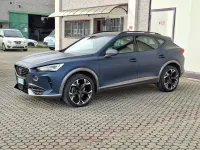 Usata Cupra Formentor 150 CV (110 kW) 2022 Blu/azzurro SUV