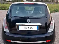 Usata Lancia Ypsilon 75 CV (55 kW) 2011 Nero Utilitaria