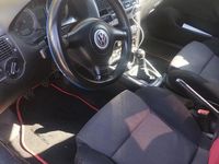 Usata VW Golf IV 101 CV (74 kW) 2002 Grigio Berlina