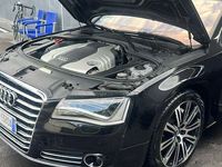 usata Audi A8L 3.0 V6 tdi quattro tiptronic