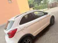 Usata Ford Ka Plus Active 86 CV (63 kW) 2019 Bianco Utilitaria
