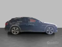 Usata Audi A6 Allroad Advanced 204 CV (150 kW) 2024 Blu firmamento metallizzato Station wagon