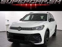 Usata VW Tiguan R-line 193 CV (141 kW) 2025 Bianco SUV