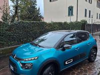 Usata Citroën C3 PureTech 83 CV (61 kW) 2021 Blu Berlina