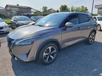 Usata Nissan Qashqai Acenta 140 CV (102 kW) 2023 Grigio SUV