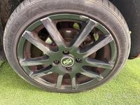 Usata Ford Fiesta 2008 Rosso Utilitaria