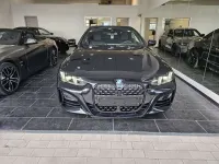 Usata BMW 420 M Sport 190 CV (139 kW) 2026 Saphire black Cabrio