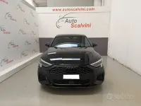 Usata Audi A3 S-Line 150 CV (110 kW) 2023 Nero Berlina