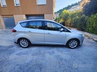 Usata Ford C-MAX S 120 CV (88 kW) 2018 Grigio Monovolume