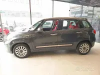 Usata Fiat 500L Pop Star 84 CV (61 kW) 2015 Grigio Monovolume