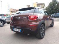 usata Mini Cooper D Paceman Cooper D Paceman 2.0 ALL4 Automatica