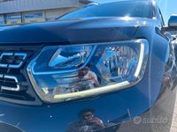Usata Dacia Duster 114 CV (83 kW) 2019 Nero SUV