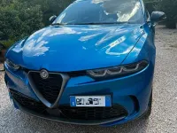 Usata Alfa Romeo Tonale Edizione Speciale 280 CV (205 kW) 2023 Blu SUV