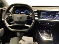 Usata Audi Q4 Sportback e-tron S-Line 210 kW (286 CV) 2025 Grigio SUV