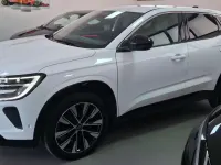 Usata Renault Austral Techno 158 CV (116 kW) 2023 Bianco SUV