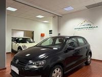 Usata VW Polo 69 CV (50 kW) 2011 Nero Utilitaria
