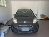Usata Citroën C1 68 CV (50 kW) 2010 Utilitaria