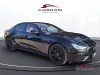 Usata Maserati Ghibli 250 CV (183 kW) 2017 Nero Berlina
