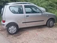 Usata Fiat Seicento 2004 Grigio
