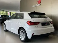 Usata Audi A1 Advanced Plus 110 CV (80 kW) 2024 Bianco SUV