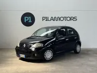 Usata Citroën C3 Exclusive 60 CV (44 kW) 2008 Nero Berlina