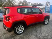 Usata Jeep Renegade 130 CV (95 kW) 2024 Rosso SUV
