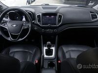 Usata DR DR6 150 CV (110 kW) 2019 Bianco SUV