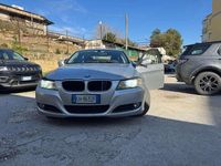 Usata BMW 316 116 CV (85 kW) 2011 Argento Berlina