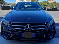 usata Mercedes E220 STATION WAGON 4MATIC allestimento AMG