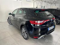 Usata Renault Mégane IV 140 CV (102 kW) 2019 Nero Berlina