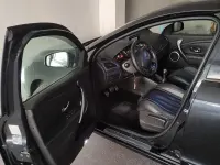 Usata Renault Mégane III 110 CV (80 kW) 2012 Nero Berlina