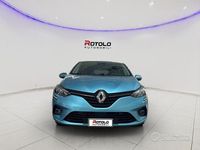 Usata Renault Clio V Edition One 101 CV (74 kW) 2020 Azzurro Berlina