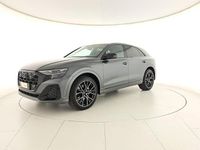 Usata Audi Q8 S-Line 286 CV (210 kW) 2024 Grigio SUV