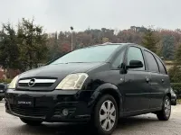 Usata Opel Meriva 75 CV (55 kW) 2007 Nero Monovolume