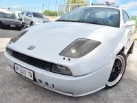 Usata Fiat Coupé 220 CV (161 kW) 1998 Grigio Coupé