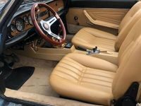 Usata Fiat 124 Spider 1980 Blu Cabrio