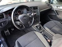 usata VW Golf Alltrack Variant 2.0 TDI 4MOTION 150 CV UniProp. Tagliand