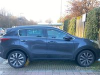 Usata Kia Sportage 141 CV (103 kW) 2017 Grigio SUV