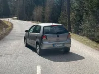 Usata VW Polo 69 CV (50 kW) 2006 Verde Utilitaria