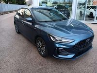 Nuova Ford Focus ST-Line 125 CV (91 kW) 2025 Chrome blue Berlina