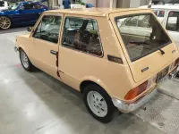 Usata Innocenti Mini 50 CV (36 kW) 1977 Beige Utilitaria