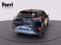 Usata Ford Puma Titanium S 125 CV (91 kW) 2023 Agate black SUV