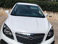 Usata Opel Mokka 130 CV (95 kW) 2016 Bianco SUV