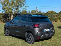 Usata Citroën C3 Aircross Feel 110 CV (80 kW) 2022 Grigio SUV