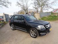 usata Mercedes GLK220 sport full optionals da vetr