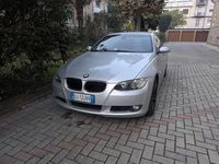 Usata BMW 320 Cabriolet 170 CV (125 kW) 2007 Cabrio